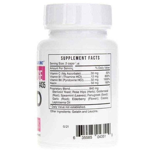 Systemic Formulas GOLD – Advanced Cellular Energy & Immune Support Supplement