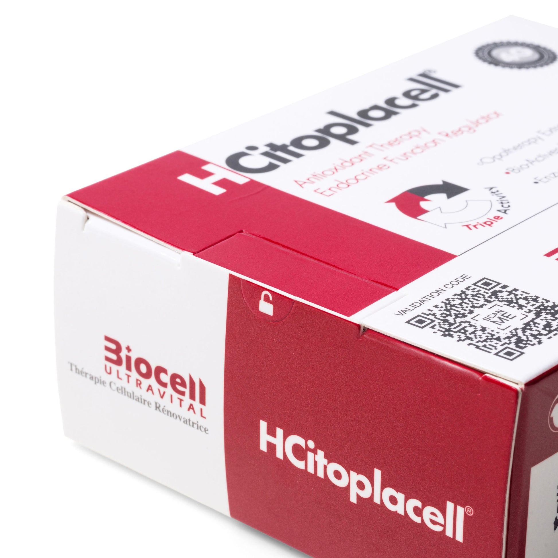 Cellorgane® 4G H Citoplacell – Advanced Cellular Regeneration & Metabolic Repair Support