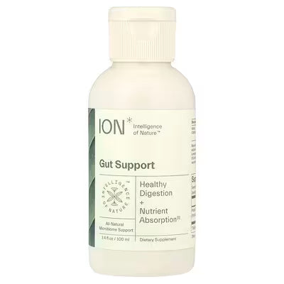 ION* Gut Support™ – Liquid Digestive & Gut Health Supplement for Intestinal Barrier Support