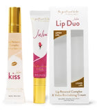 Julva® Lip Duo by Dr. Anna Cabeca, DO – Nourishing Vulva & Intimate Lip Care Set