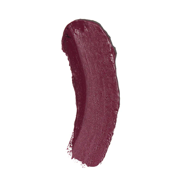 100% Pure Cocoa Butter Matte Lipstick – Aubergine | Natural Matte Lip Color