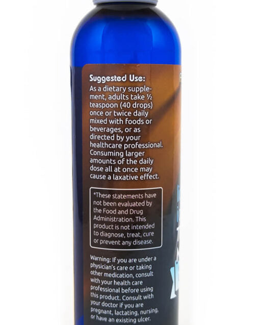 Allegany Liquid Trace Minerals – Ionic Trace Mineral Supplement (2 fl oz)