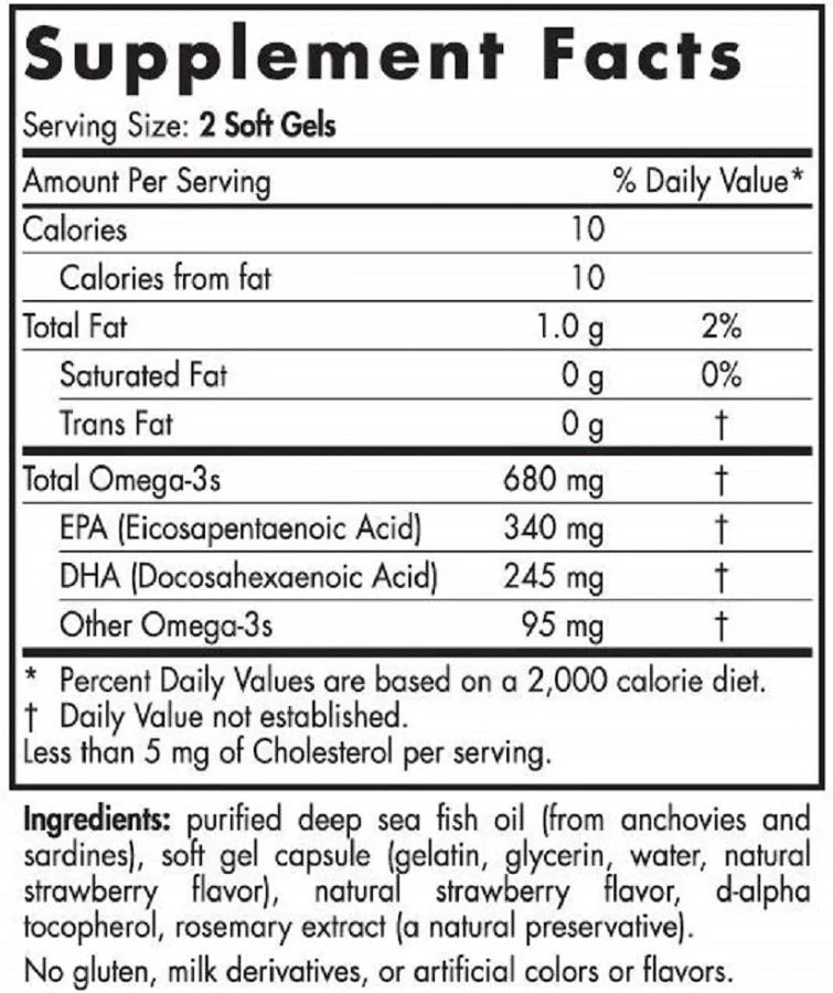 ProOmega® Junior, 90 ct