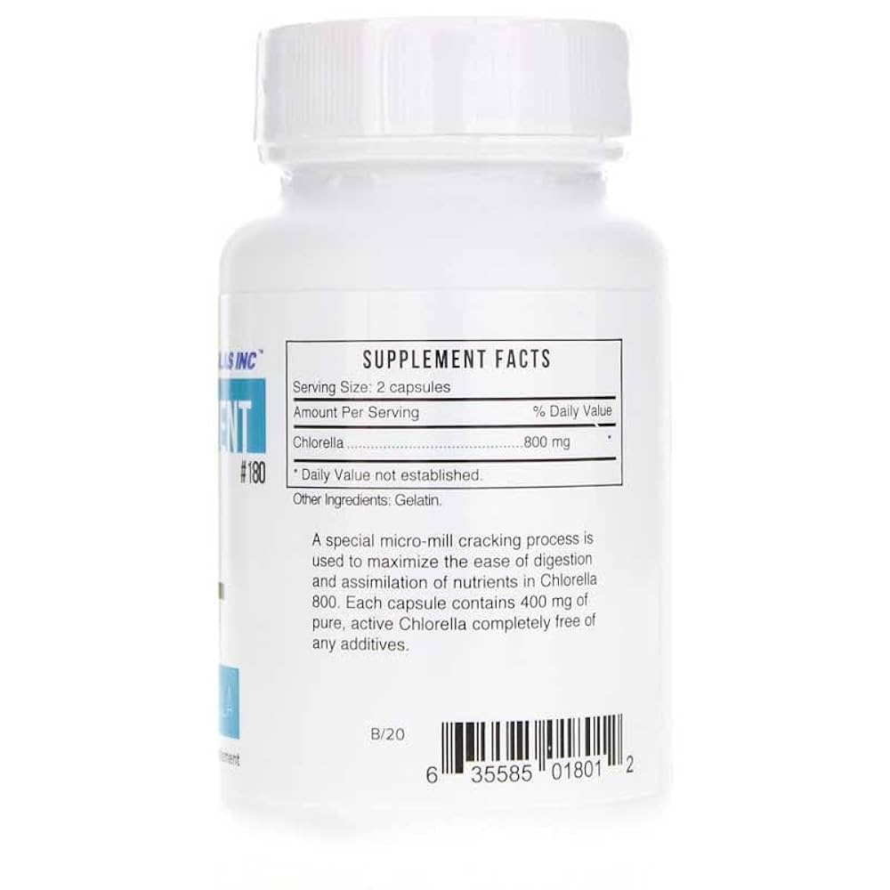 Systemic Formulas REL – Stress, Mood & Relaxation Support Supplement