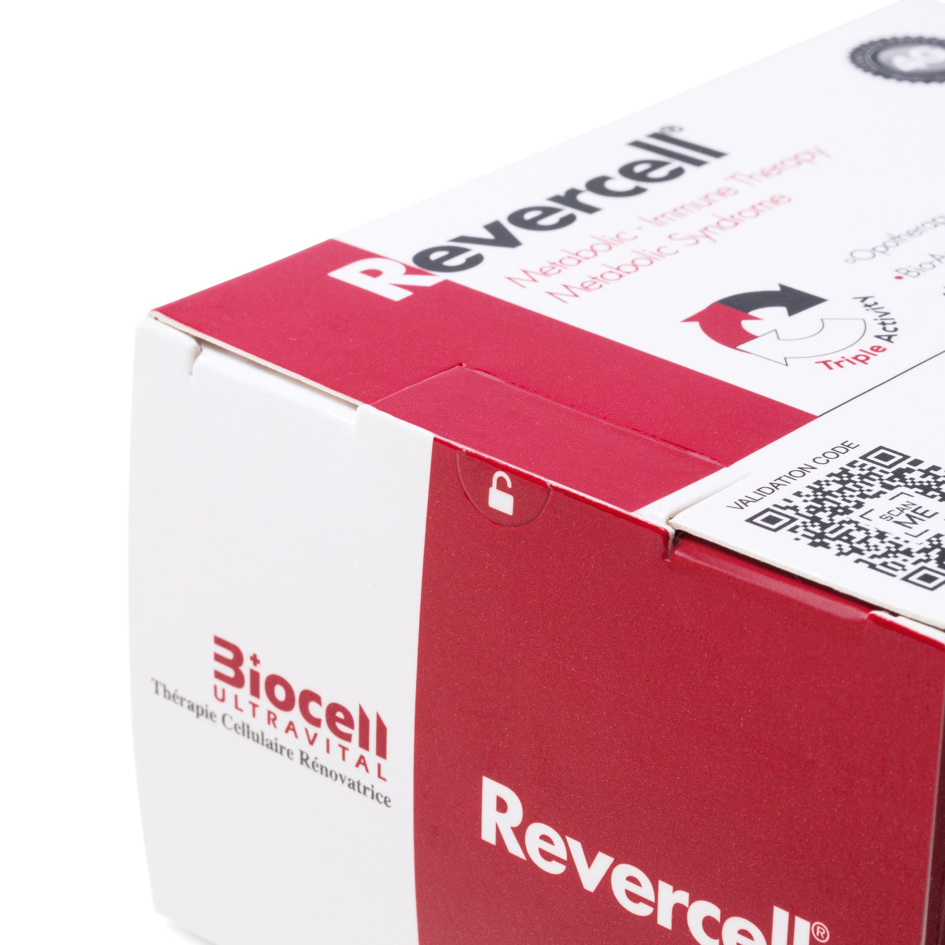 Cellorgance® 4G Revercell – Cellular Detox, Antioxidant Strength & Organ Renewal Support