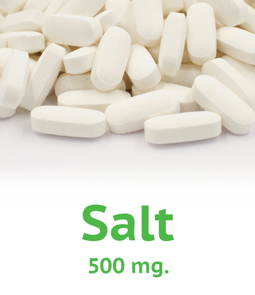 Vitabulk Salt Tablets