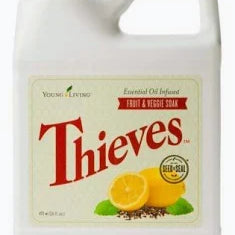 Thieves® Fruit &amp; Veggie Soak 16fl oz