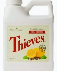 Thieves® Fruit &amp; Veggie Soak 16fl oz