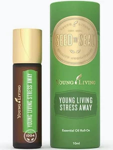 Young Living Stress Away Roll-On, 10ml