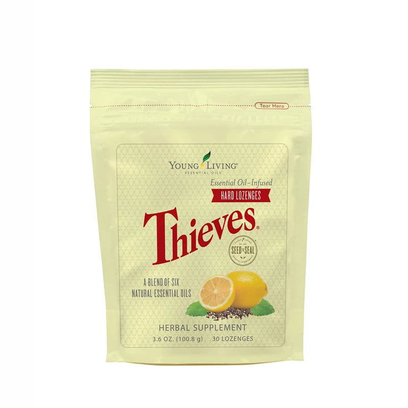 Thieves® Hard Lozenges