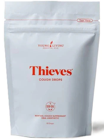 Thieves Cough Drops