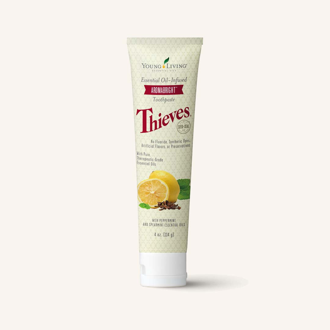 Thieves® AromaBright™ Toothpaste