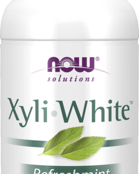 NOW's XyliWhite Mouthwash, 16oz